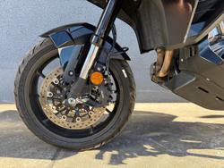 2022 Honda NT1100 NT Black