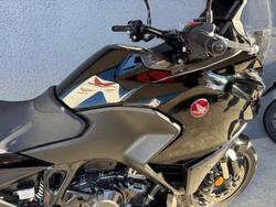 2022 Honda NT1100 NT Black