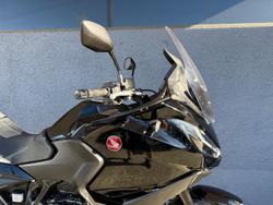 2022 Honda NT1100 NT Black