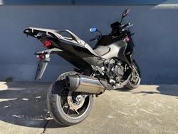 2022 Honda NT1100 NT Black