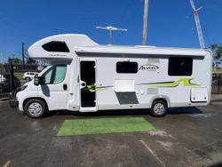 Avan Ovation M6 Island BED