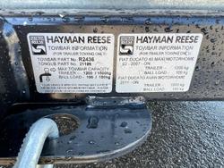 2025 Avan Ovation M6 Island Bed