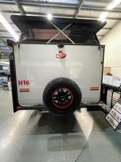 2025 Cub H16 (Available For Immediate Delivery)