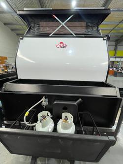 2025 Cub H16 (Available For Immediate Delivery)