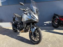 2023 Honda NT1100 NT Grey
