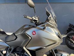 2023 Honda NT1100 NT Grey