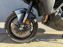 2023 Honda NT1100 NT Grey