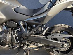 2023 Honda NT1100 NT Grey