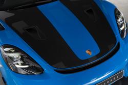 2024 Porsche 718 Cayman GT4 RS 982 MY24 Shark Blue