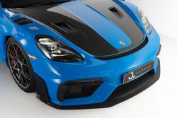 2024 Porsche 718 Cayman GT4 RS 982 MY24 Shark Blue