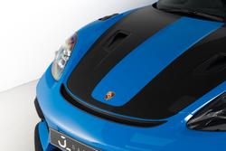 2024 Porsche 718 Cayman GT4 RS 982 MY24 Shark Blue