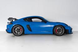 2024 Porsche 718 Cayman GT4 RS 982 MY24 Shark Blue
