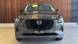 2024 Mazda
                CX-80 D50e GT