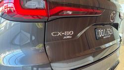2024 Mazda
                CX-80 D50e GT