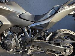 2023 Honda NT1100 NT Grey