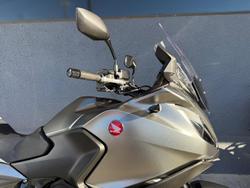 2023 Honda NT1100 NT Grey