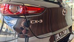 2024 Mazda
                CX-3 G20 Akari