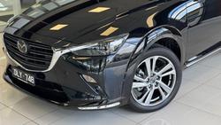 2024 Mazda
                CX-3 G20 Akari