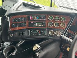 2016 Kenworth K200 Aerodyne K200 White