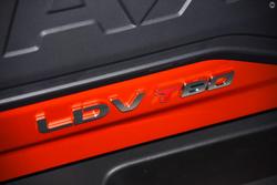 2024 LDV
                T60 Max PLUS Mega Tub