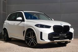 2024 BMW
                X5 xDrive50e M Sport