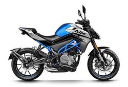 CFMOTO 300NK ABS