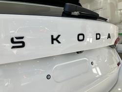 2024 SKODA Octavia RS NX MY25 Candy White