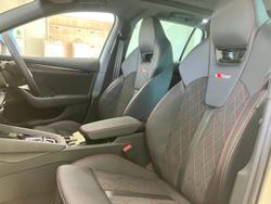 2024 SKODA Octavia RS NX MY25 Candy White