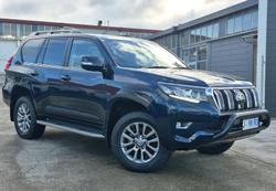 2021 Toyota
Landcruiser Prado VX