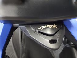 2025 SEA-DOO Spark Trixx 3up
