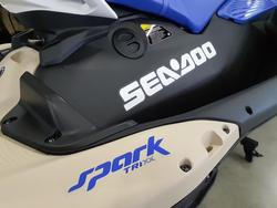 2025 SEA-DOO Spark Trixx 3up