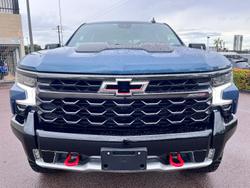 2024 Chevrolet
                Silverado 1500 ZR2 W/Tech Pack