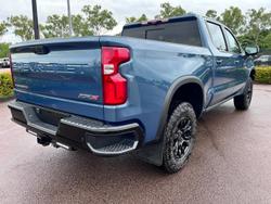 2024 Chevrolet
                Silverado 1500 ZR2 W/Tech Pack