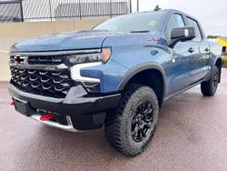 2024 Chevrolet
                Silverado 1500 ZR2 W/Tech Pack