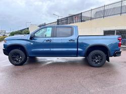 2024 Chevrolet
                Silverado 1500 ZR2 W/Tech Pack