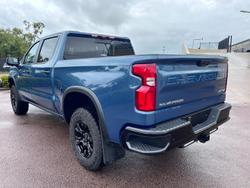 2024 Chevrolet
                Silverado 1500 ZR2 W/Tech Pack