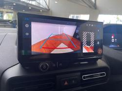 2024 Peugeot Partner Pro