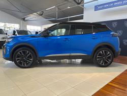 2024 Peugeot
2008 GT Hybrid