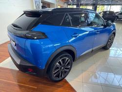 2024 Peugeot 2008 GT Hybrid