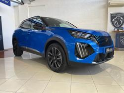 2024 Peugeot
2008 GT Hybrid