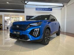 2024 Peugeot 2008 GT Hybrid