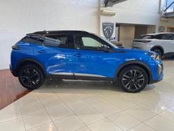 2024 Peugeot
2008 GT Hybrid