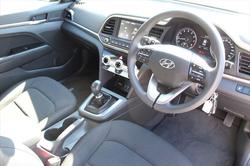 2020 Hyundai Elantra Go AD.2 MY20 SILVER