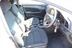 2020 Hyundai Elantra Go AD.2 MY20 SILVER