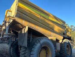 2000 Caterpillar 777D