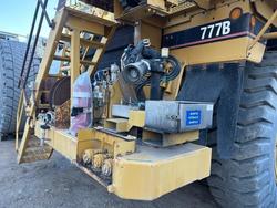 2000 Caterpillar 777D