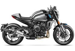 CFMOTO 700CL-X Sport