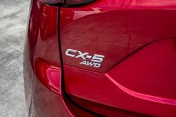 2018 Mazda
CX-5 Akera