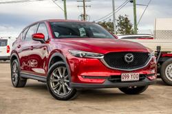 2018 Mazda
CX-5 Akera