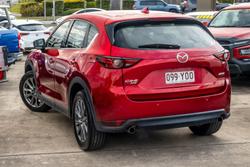 2018 Mazda
CX-5 Akera